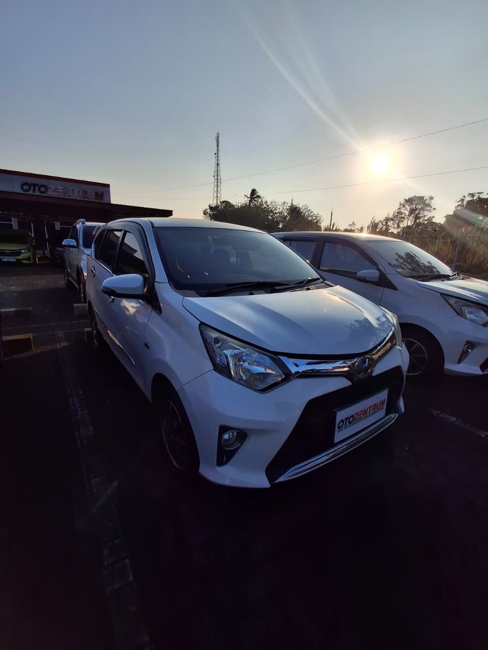 TOYOTA CALYA G